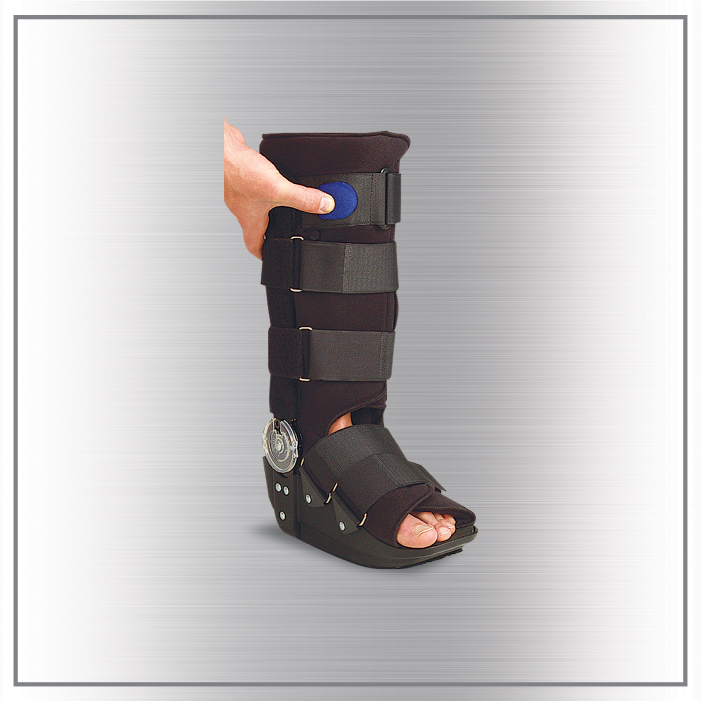 Rom Walker (havalı Derece Ayarlı Ayak Ortezi)