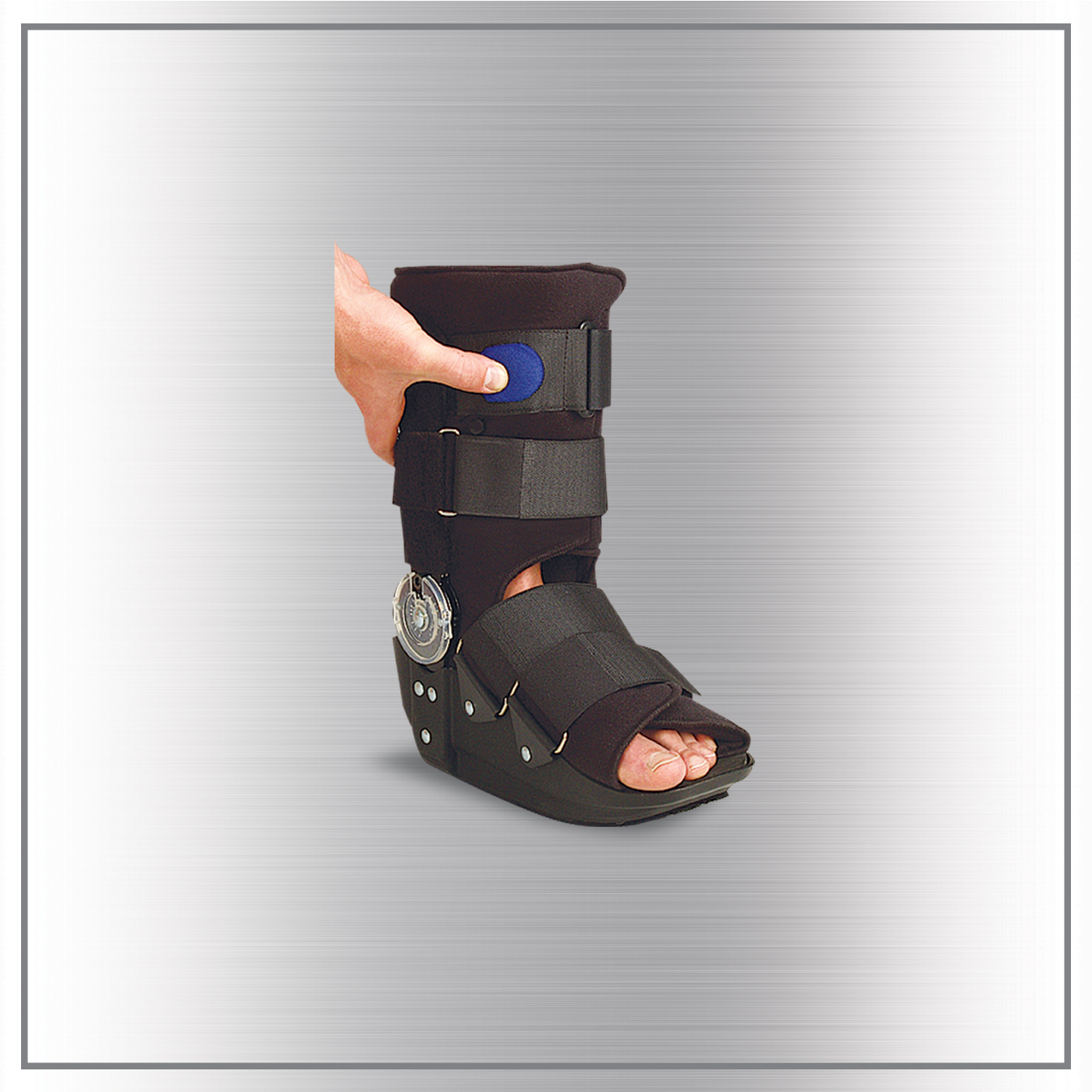 Rom Walker (havalı Derece Ayarlı Ayak Ortezi)