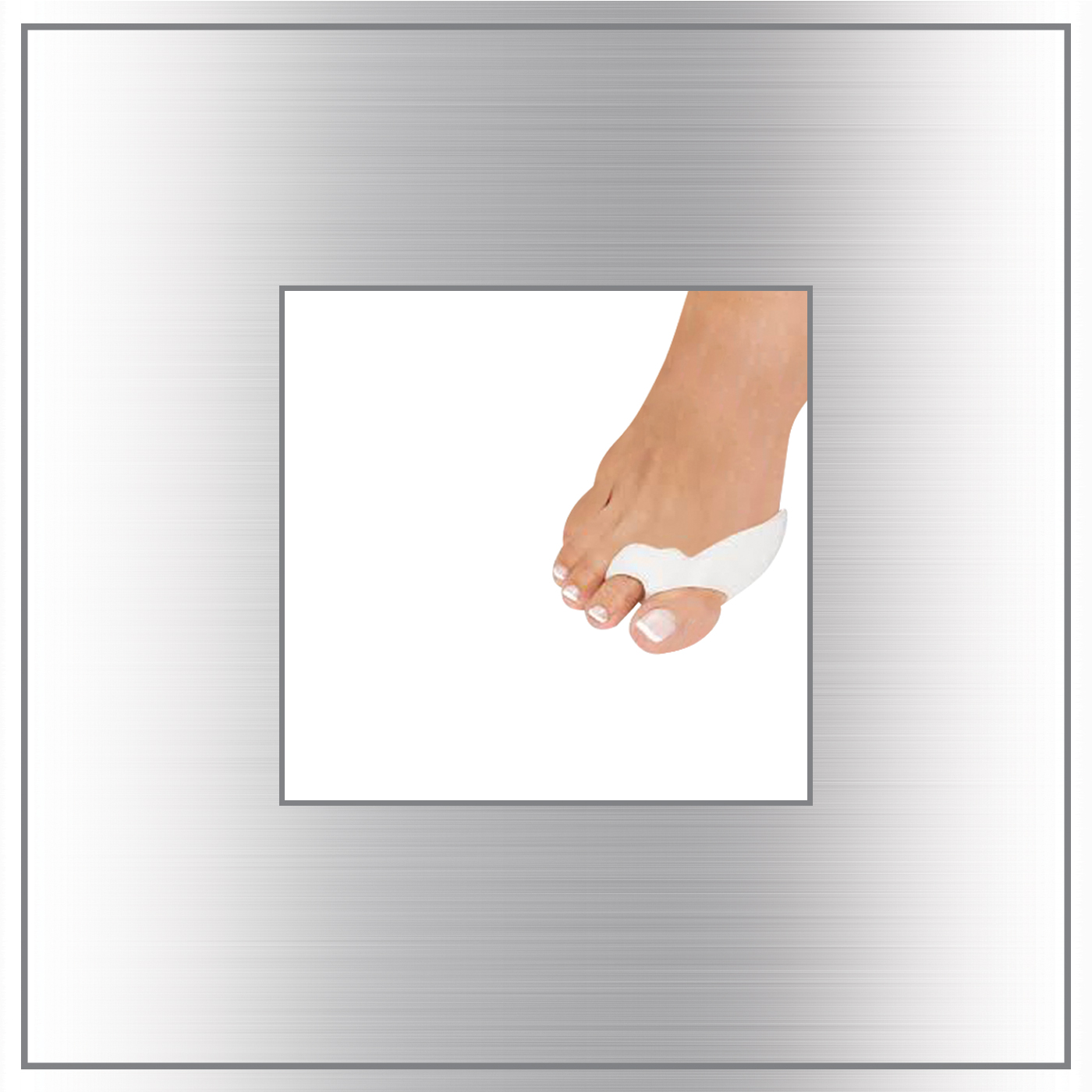 Silikon Halluksvalgus Ve Bunion Koruyucu Ped