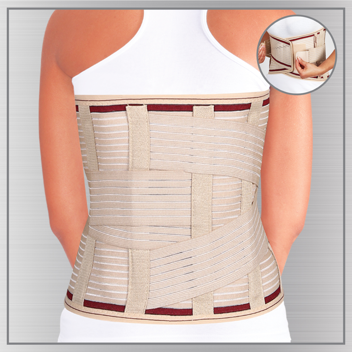 Lumbosacral Korse