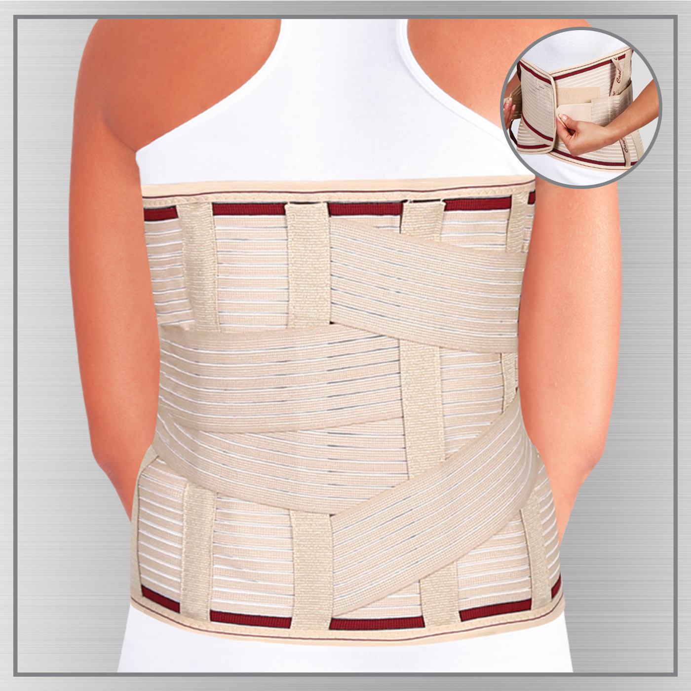 Lumbosacral Korse