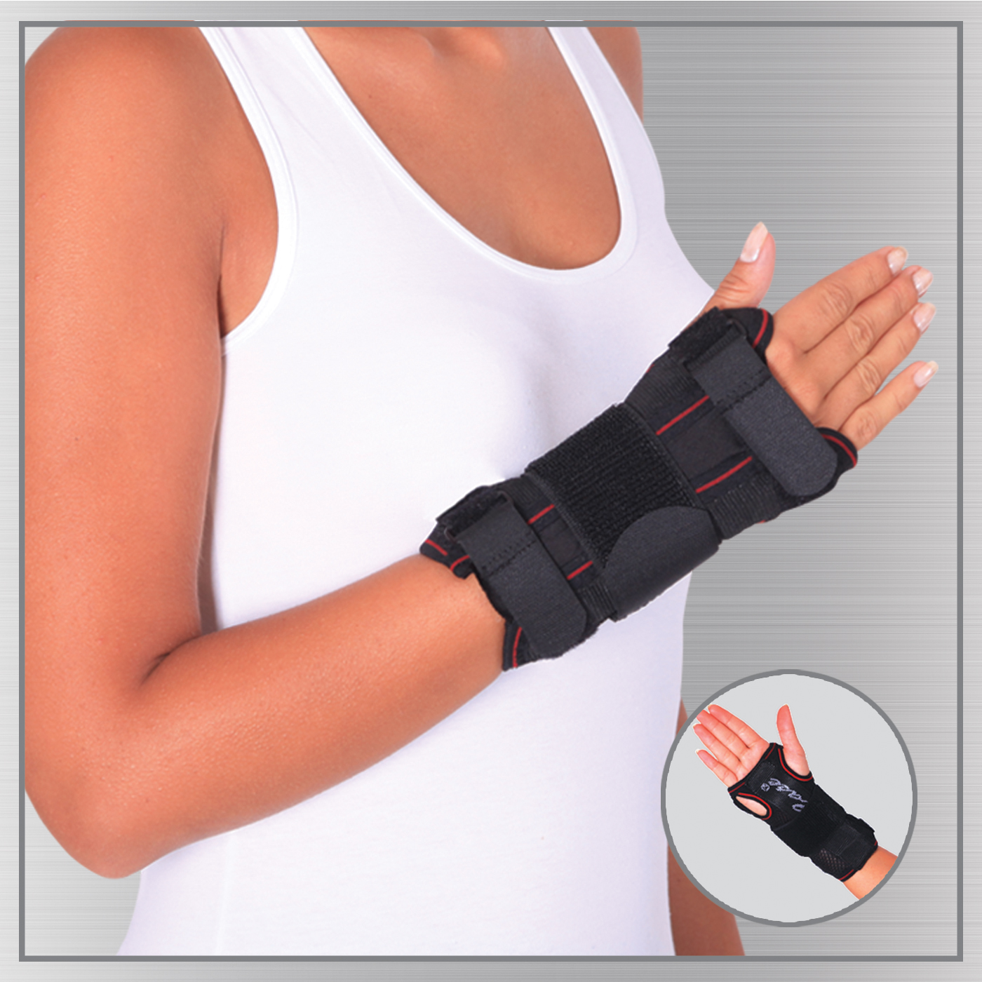 El Bilek Splinti (çift Yön)