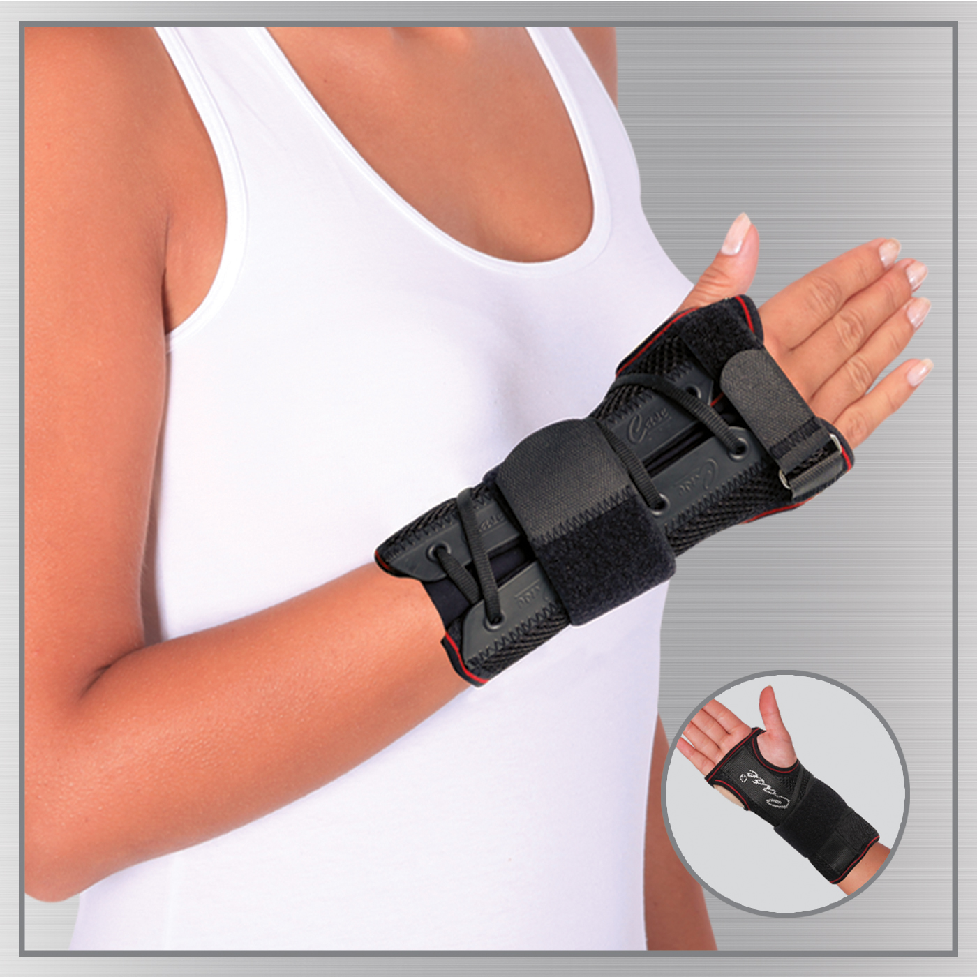 El Bilek Splinti (çift Yön)