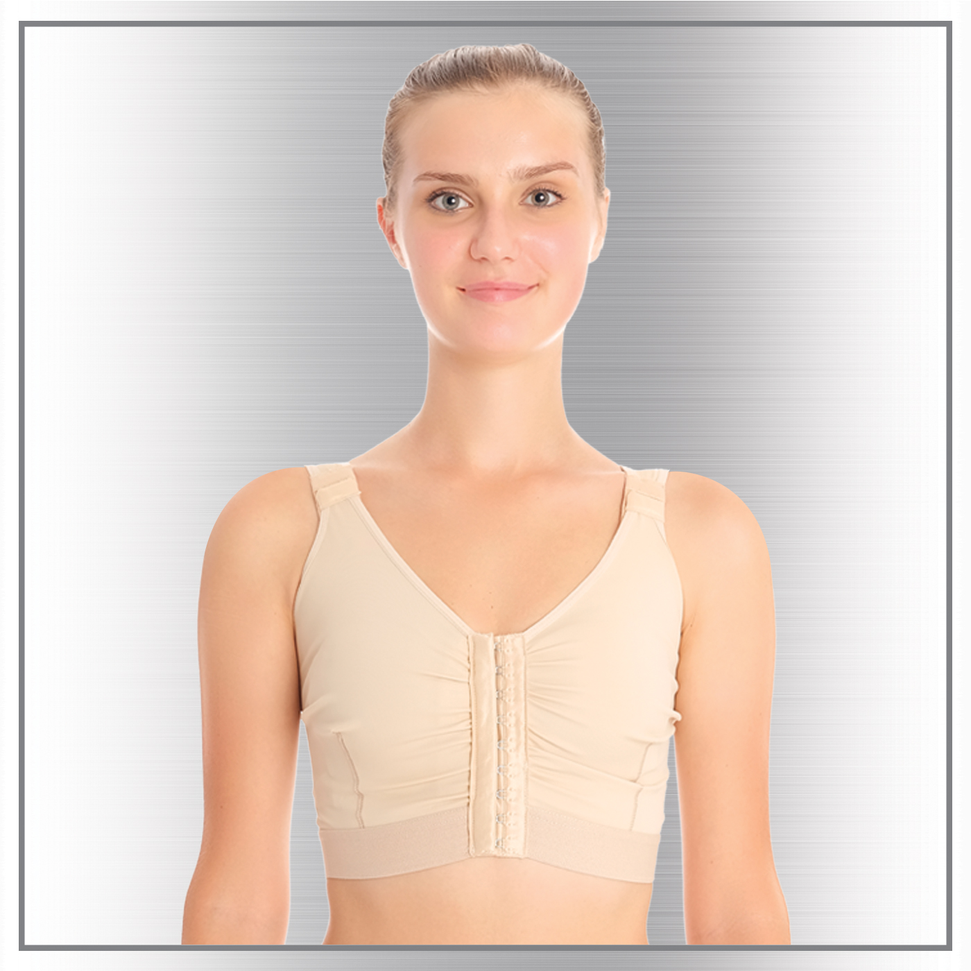 Post Operatif Sütyen Büzgülü