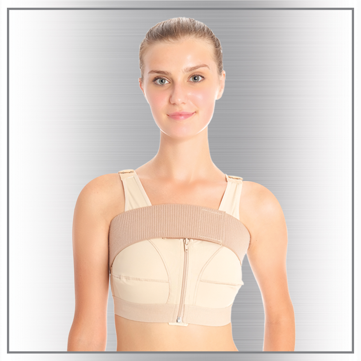 Post Operatif Göğüs Bandı
