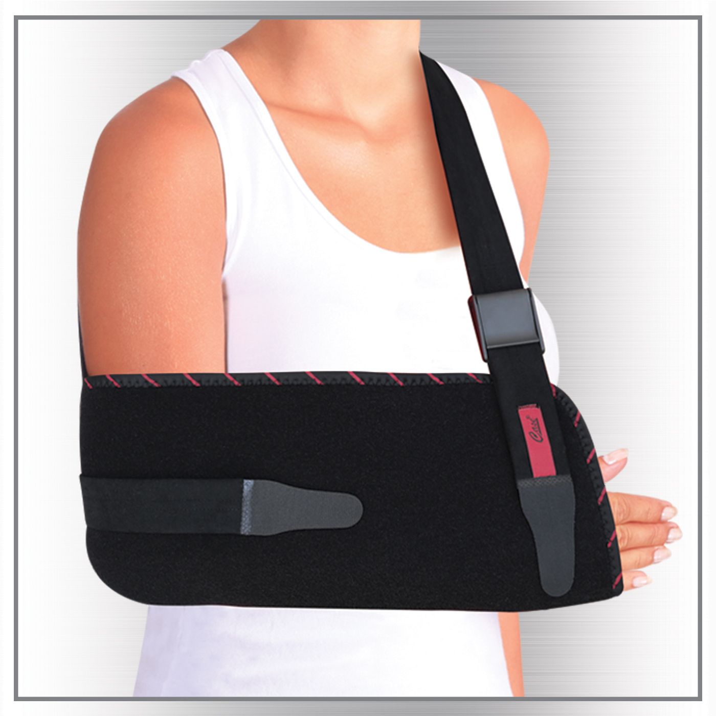 Sünger Dokulu Deltoid İstirahat Askısı